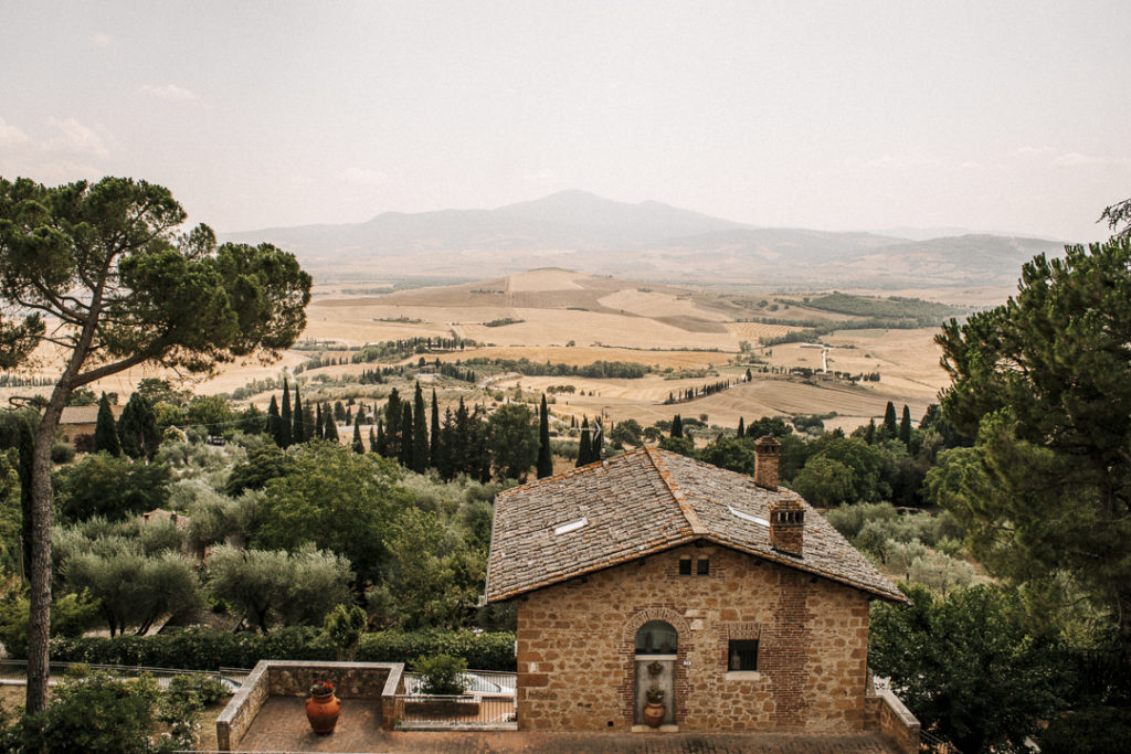 Bilder Toskana Landschaft