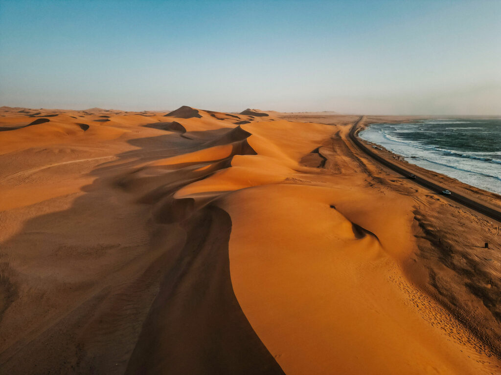 Rundreise Namibia